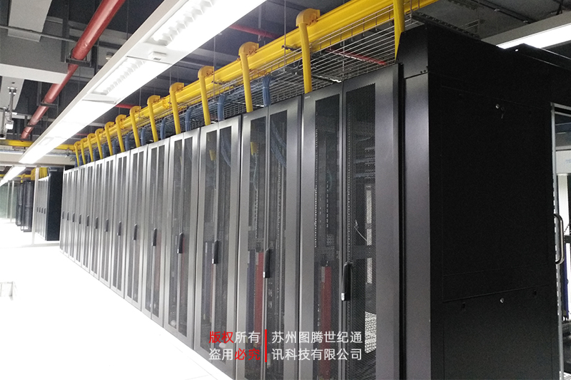 图腾机柜中标某银行数据中心项目