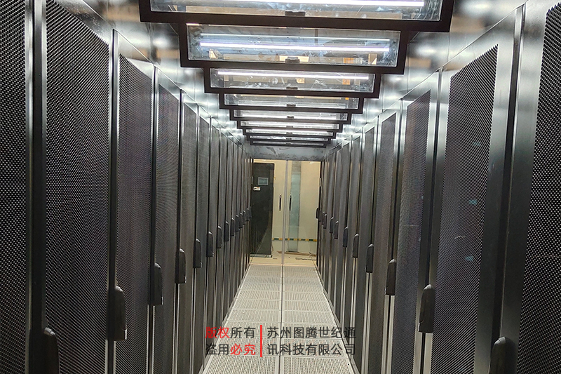 图腾机柜PF系列网络服务器机柜产品介绍（四）